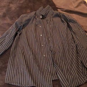 Calvin Klein button down shirt